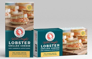 Mini Lobster Grilled Cheese 12/12ct