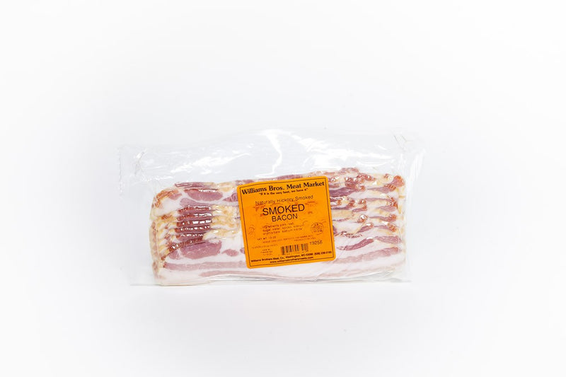 Bacon Smoked Sliced 12/12oz
