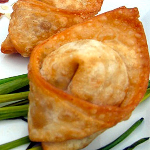 Stuffed Crab Rangoon 144ct