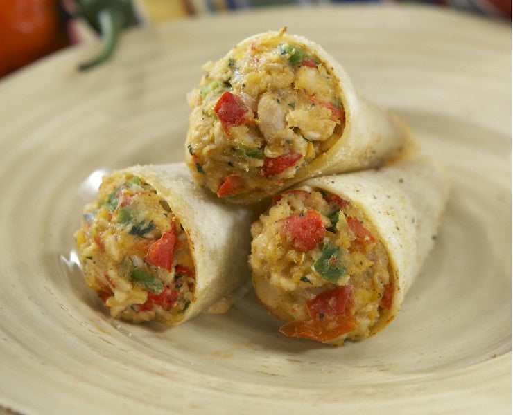 Mini Cheese Quesadilla 2/50ct