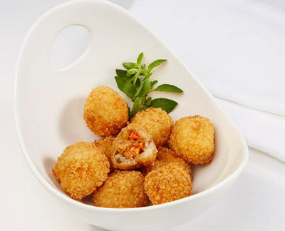 Tomato & Basil Arancini 3/60ct