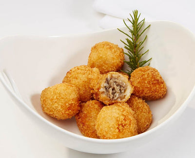 Truffle & Wild Mushroom Arancini 3/60ct