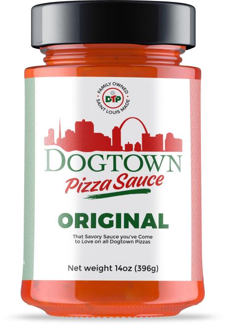 Dogtown Sauce Original 6/14oz