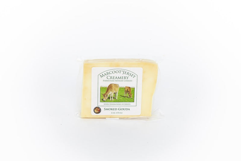 Marcoot Smoked Gouda 6/6oz