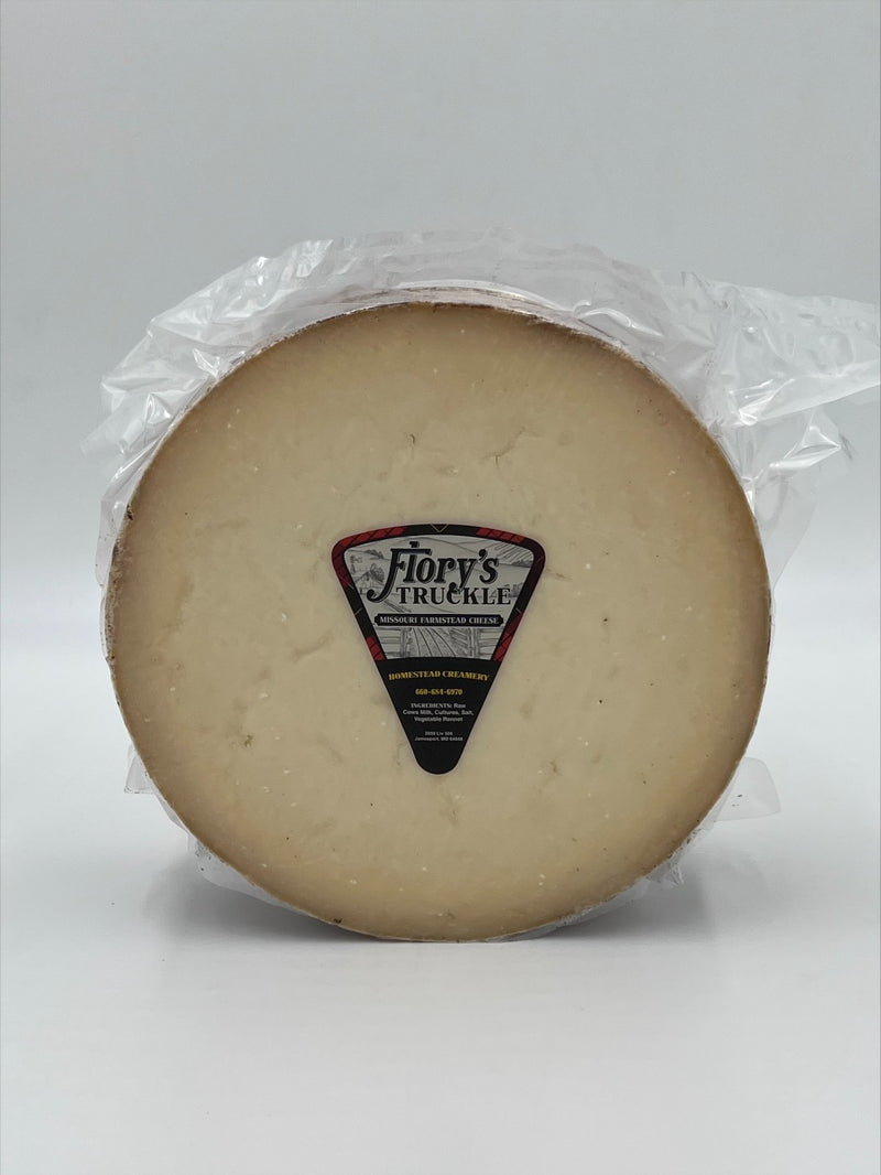 Flory's Truckle 5lb Wheel