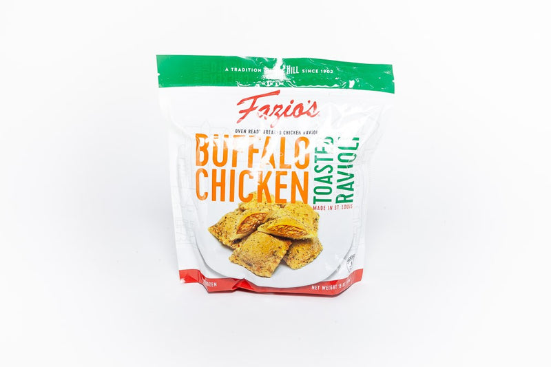 Fazio Toasted Buf Chicken Rav 6/14z (retail pack)