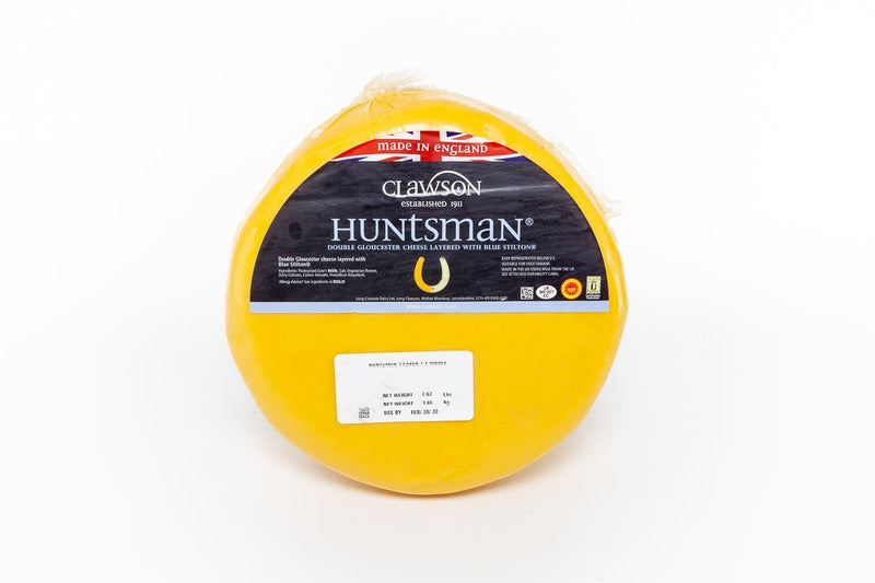 Huntsman Cheese 8lb avg