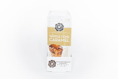 Milk Chocolate Waffle Cone Bar 12/3.5oz