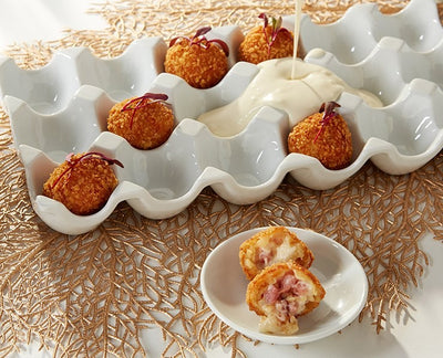 Mini Chicken Cordon Blue 2/50ct