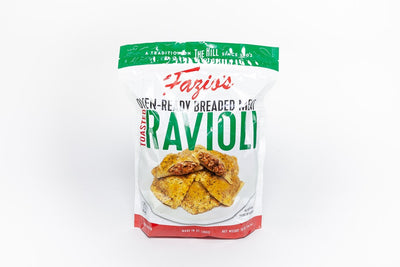 Fazio 60ct Toasted Ravs 8/60ct (retail pack)