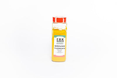 Ground Tumeric 16oz