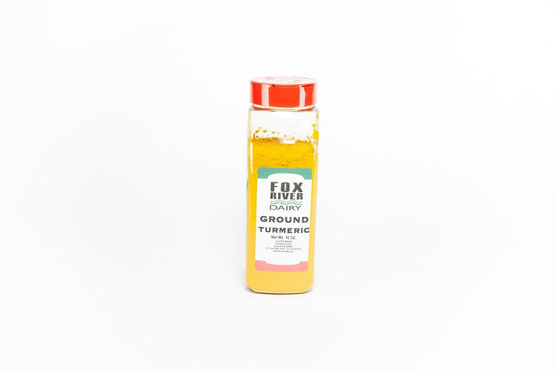 Ground Tumeric 16oz