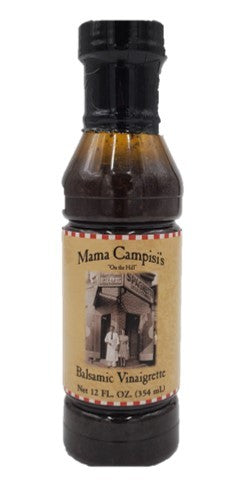MAMAS BALSAMIC DRESSING retail pack 6/12oz