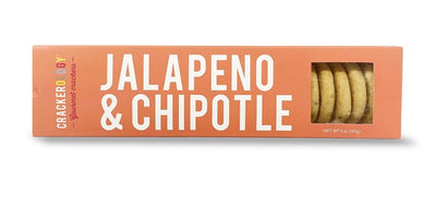 Crackerology Jalapeno Chipotle 12/5oz