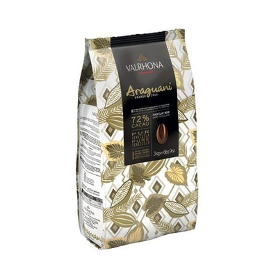 72% Araguani Dark Chocolate 3/3k