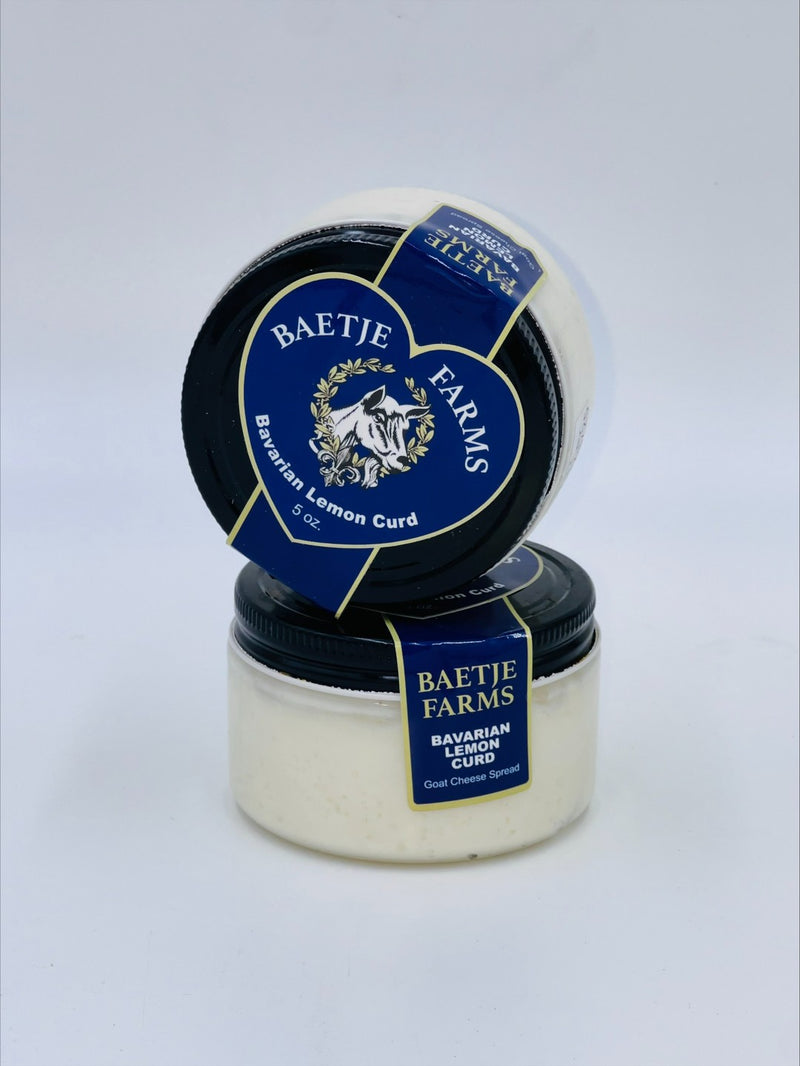 Baetje Lemon Curd Jar 5oz