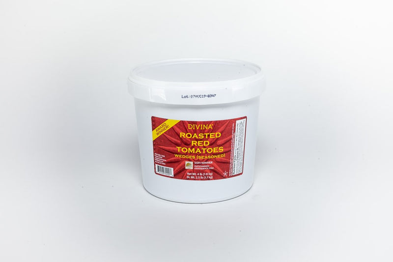 Roasted Red Tomatoes 6/64oz