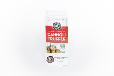 Cannoli Truffle Bar 12/3.5oz