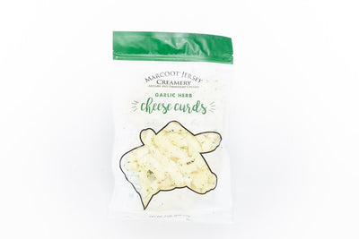Marcoot Garlic Curds Retail Pack 6/7oz