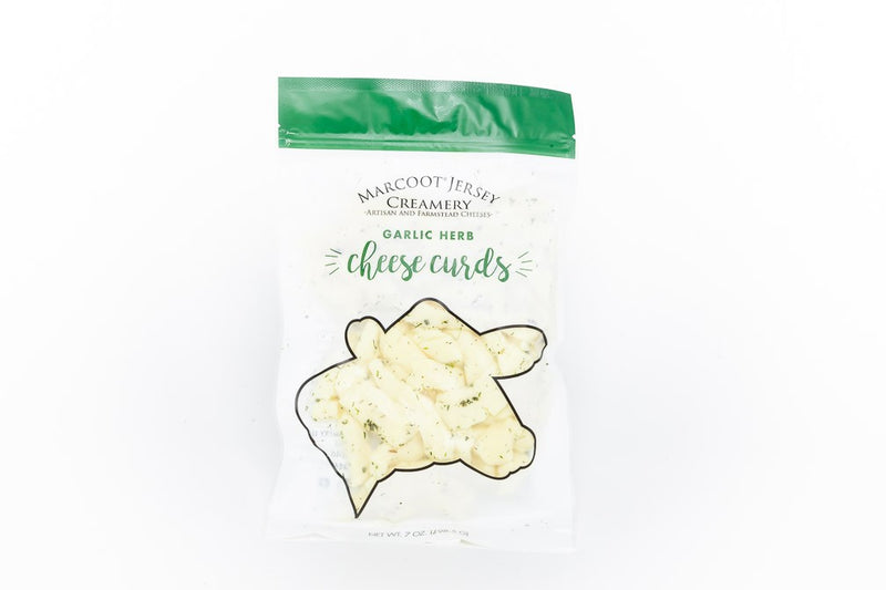 Marcoot Garlic Curds Retail Pack 6/7oz