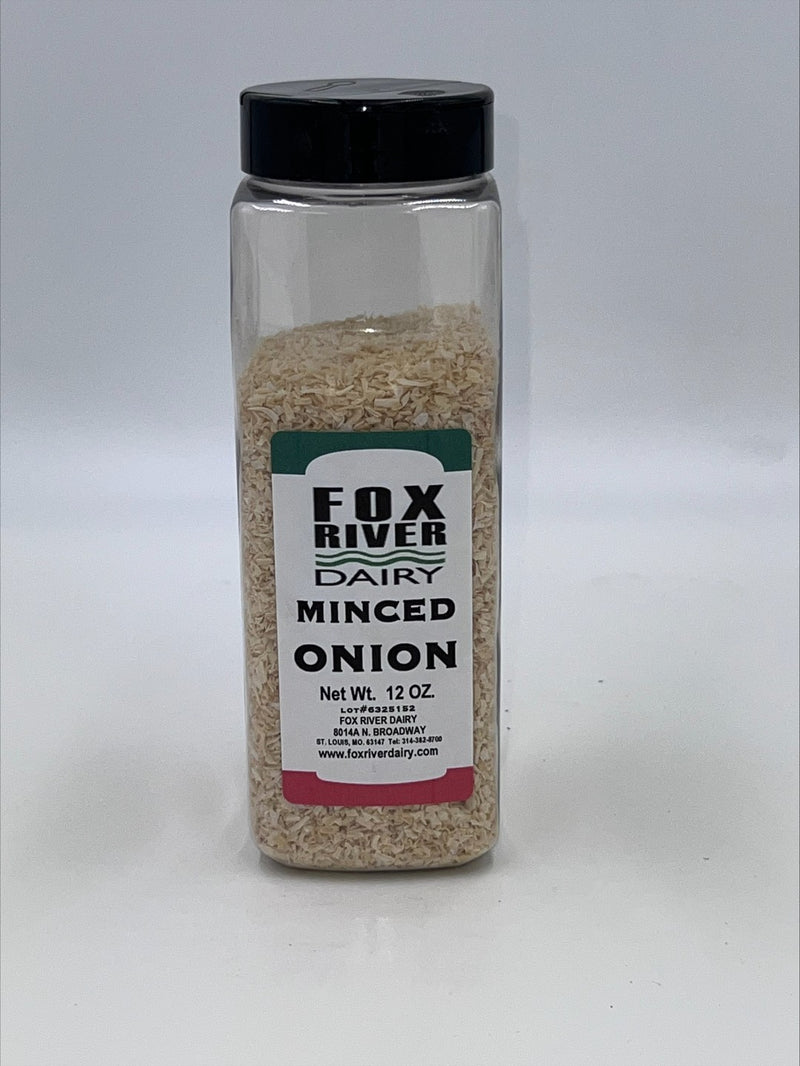 Minced Onion 12oz