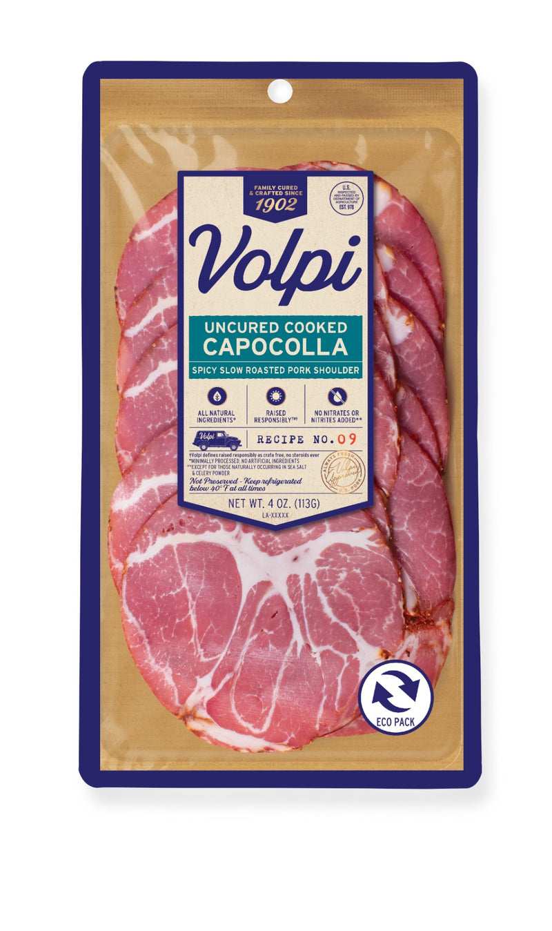Volpi Coppa Presliced 12/3oz
