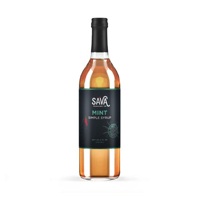 Mint Syrup 750ml
