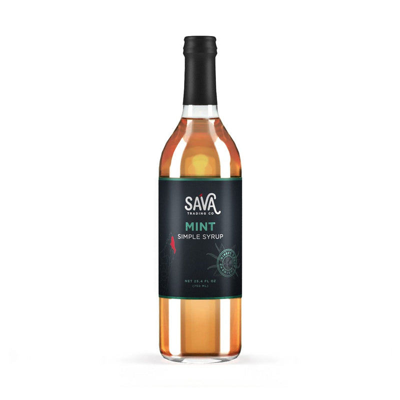 Mint Syrup 750ml