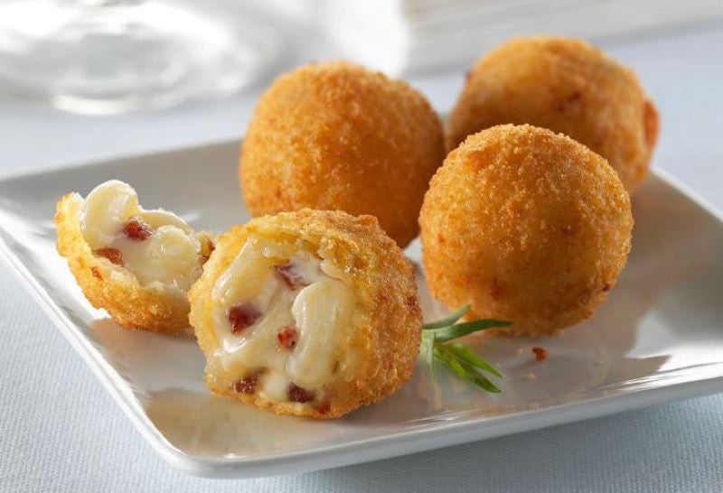 STUFS Bacon Ched Mac & Cheese Bites 200ct