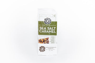 Dark Sea Salt Caramel 12/3.5oz