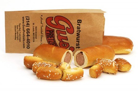 Gus' Pretzel Bratwurst 36ct
