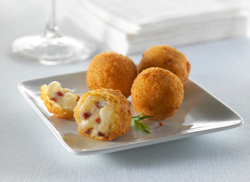 Bacon Mac Cheese Bites Club Pack 12/18z