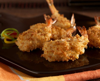Coconut Shrimp 4/25ct