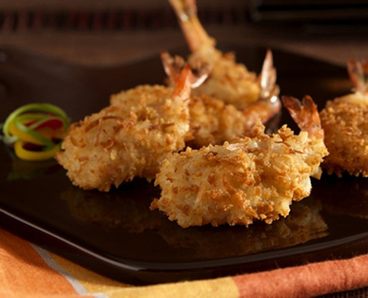 Coconut Shrimp 4/25ct