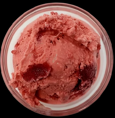 Strawberry Ice Cream Tub 2.5 gal