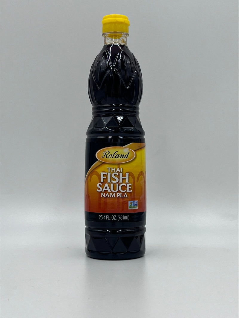Roland Fish Sauce 12/25oz
