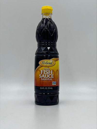 Roland Fish Sauce 12/25oz
