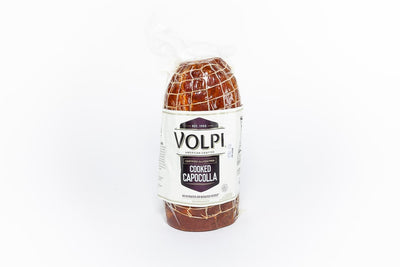 Volpi Capocolla 3lb avg