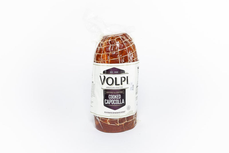 Volpi Capocolla 3lb avg