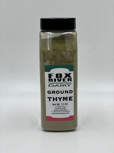 Ground Thyme 10oz