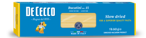 DeCecco Bucatini 20/1lb