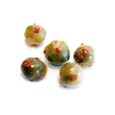Pickled Spicy Brussel Sprouts 6/#10