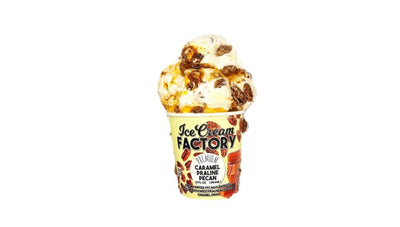 Caramel Praline Pecan PINT 12/12oz