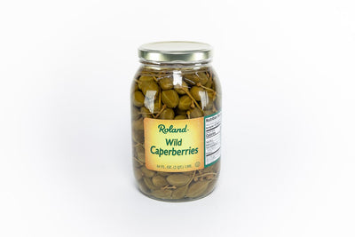Caper Berries 6/32oz
