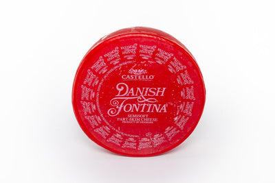 Danish Fontina 10lb avg