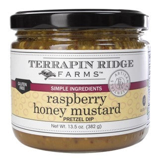 Raspberry Honey Mustard Dip 6/13.5oz