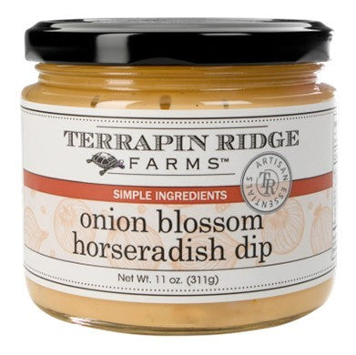 Onion Blossom Horseradish Dip 6/11oz
