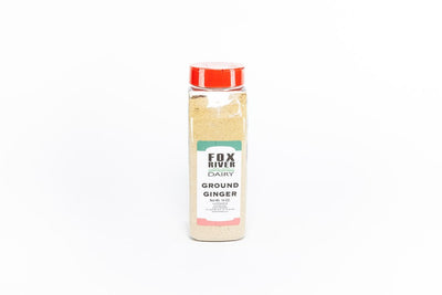 Ginger Ground 16oz