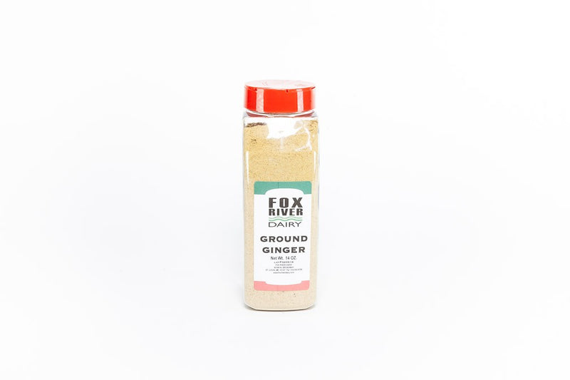 Ginger Ground 16oz