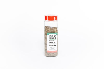 Dill Seed Whole 14oz